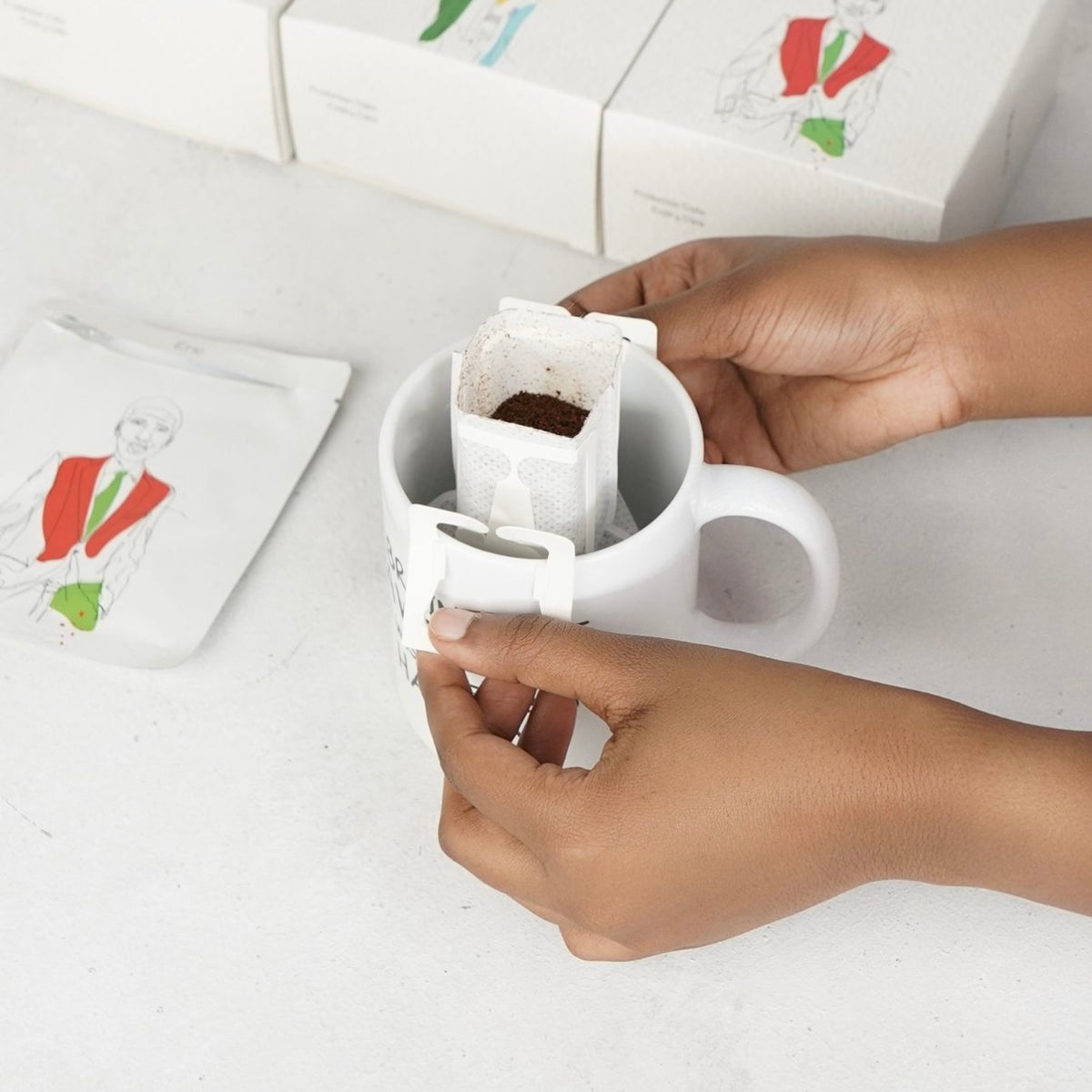 Ethiopia - Drip Bag