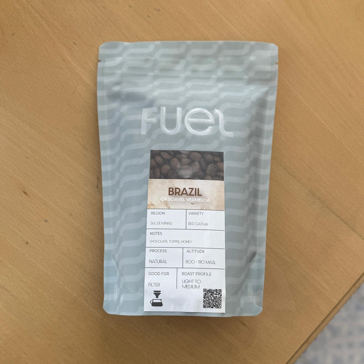 Fuel - Brazil