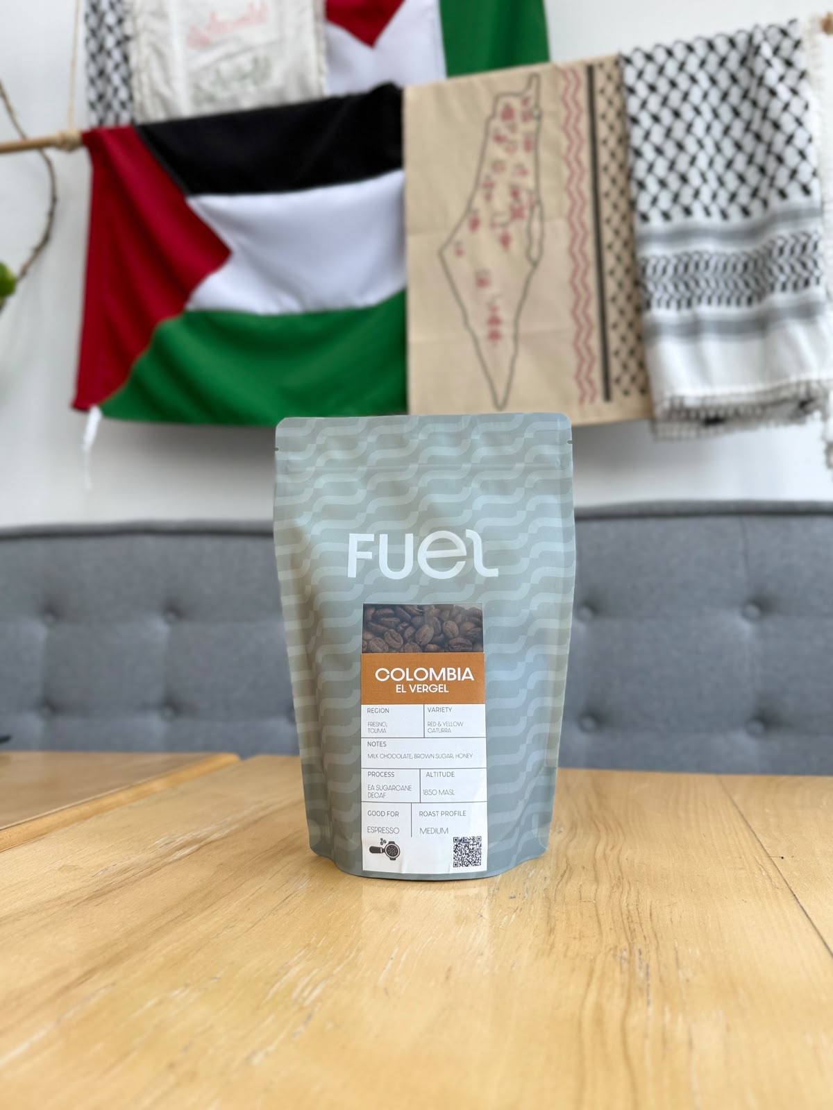 Fuel - Colombia Decaf