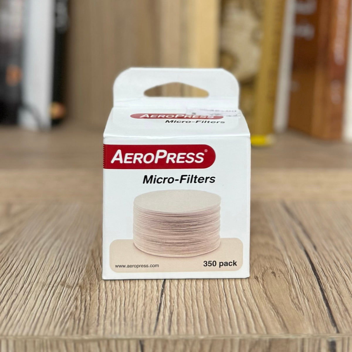 Aeropress Filters