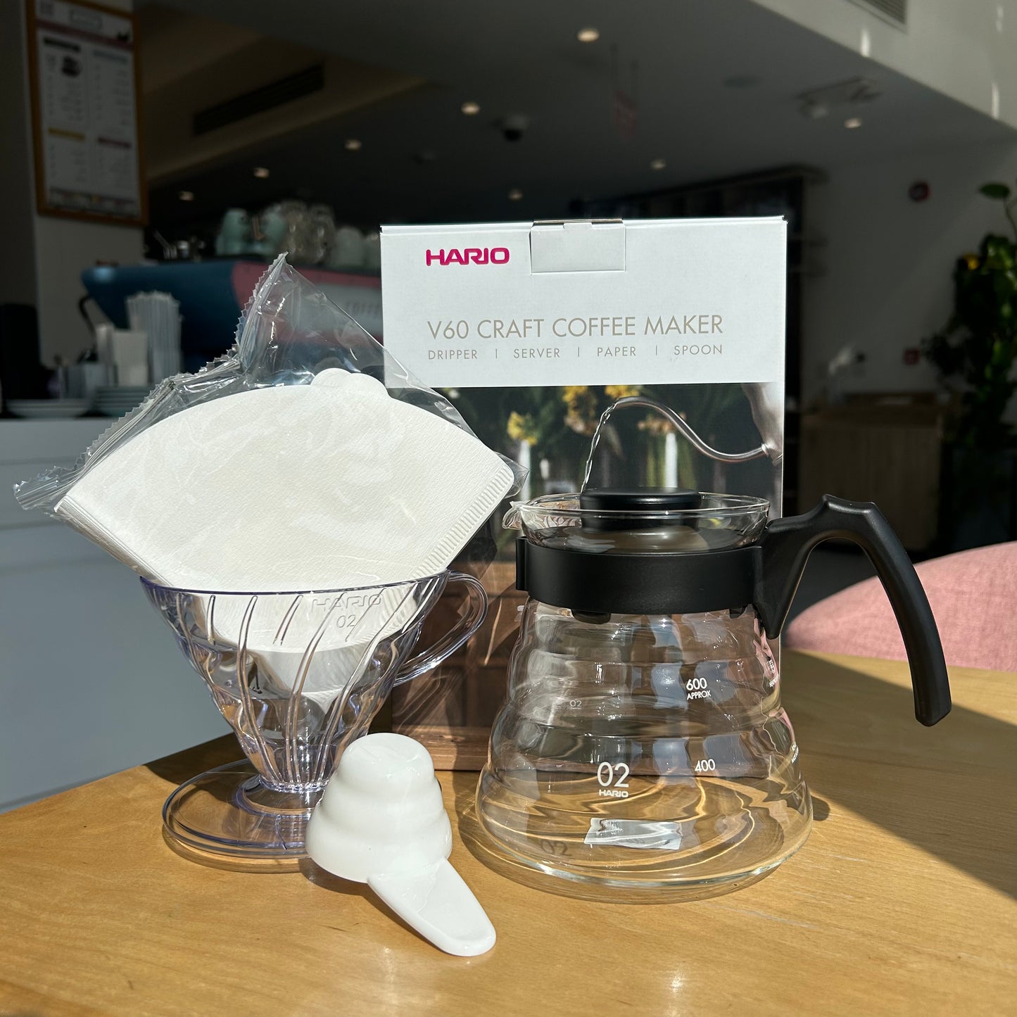 Hario V60 Kit