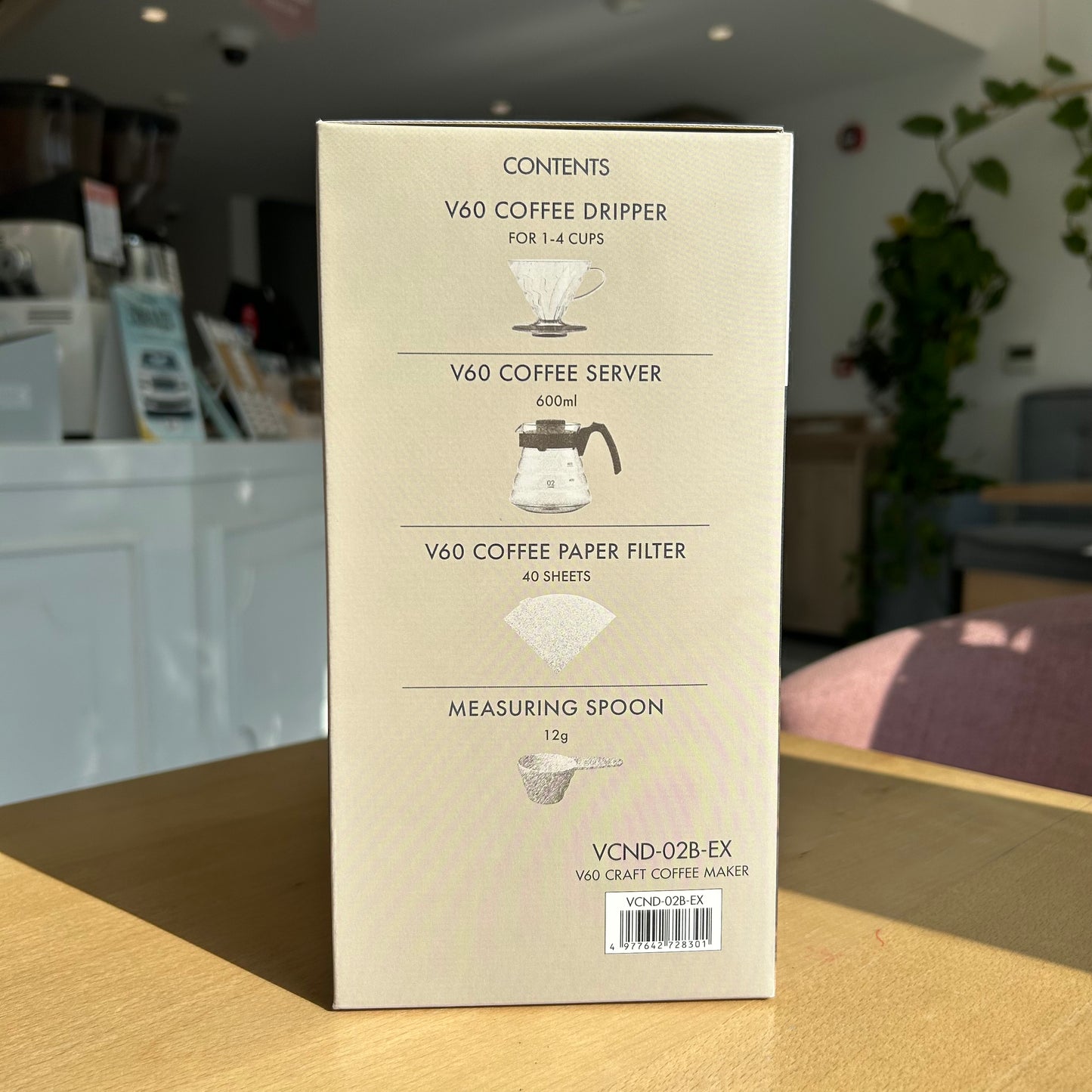 Hario V60 Kit