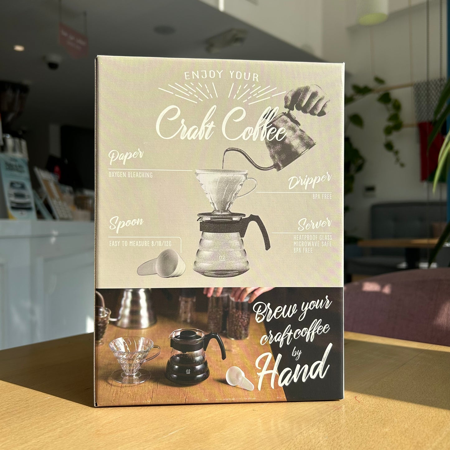 Hario V60 Kit