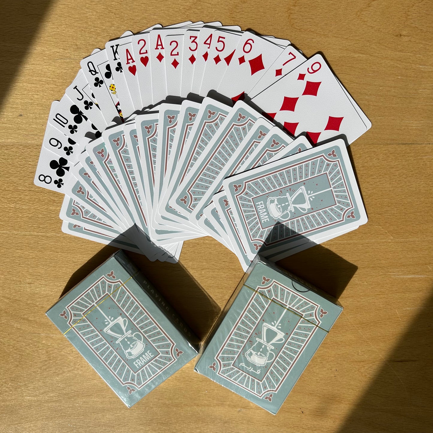 Playing Cards