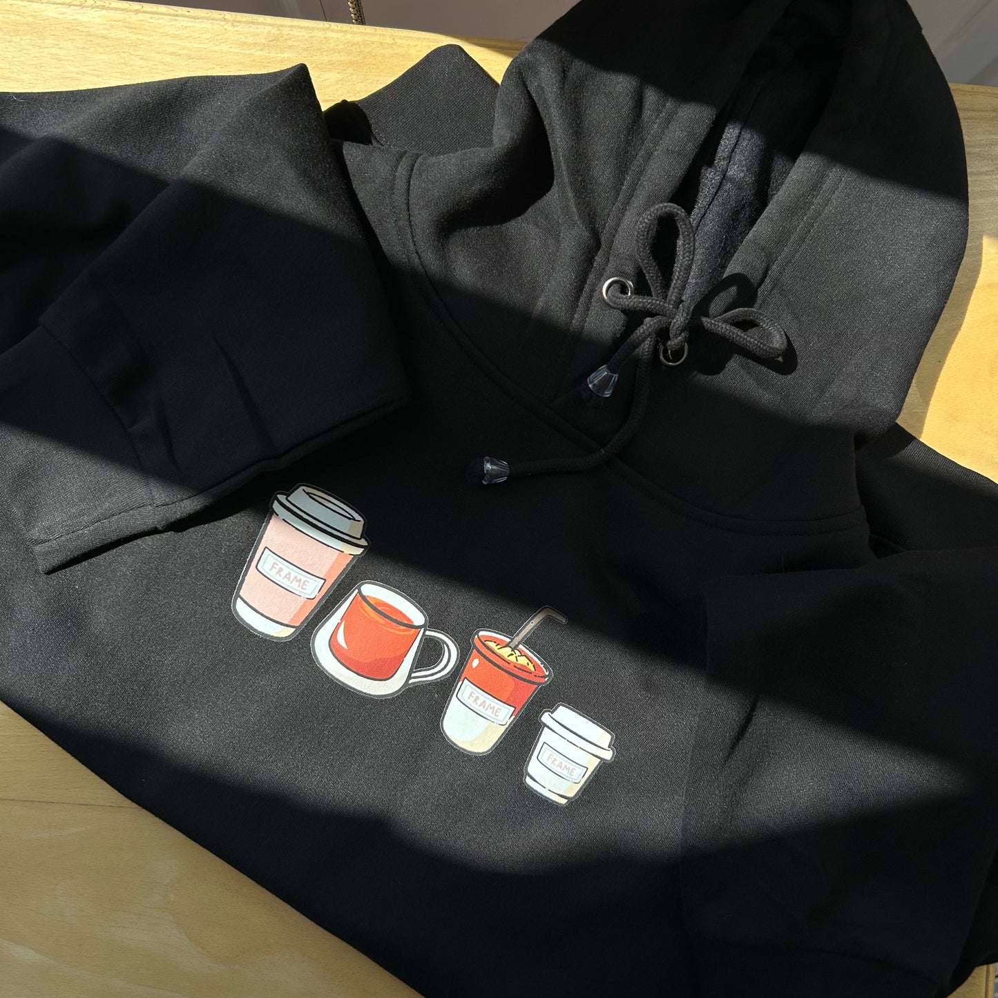 Frame Hoodie
