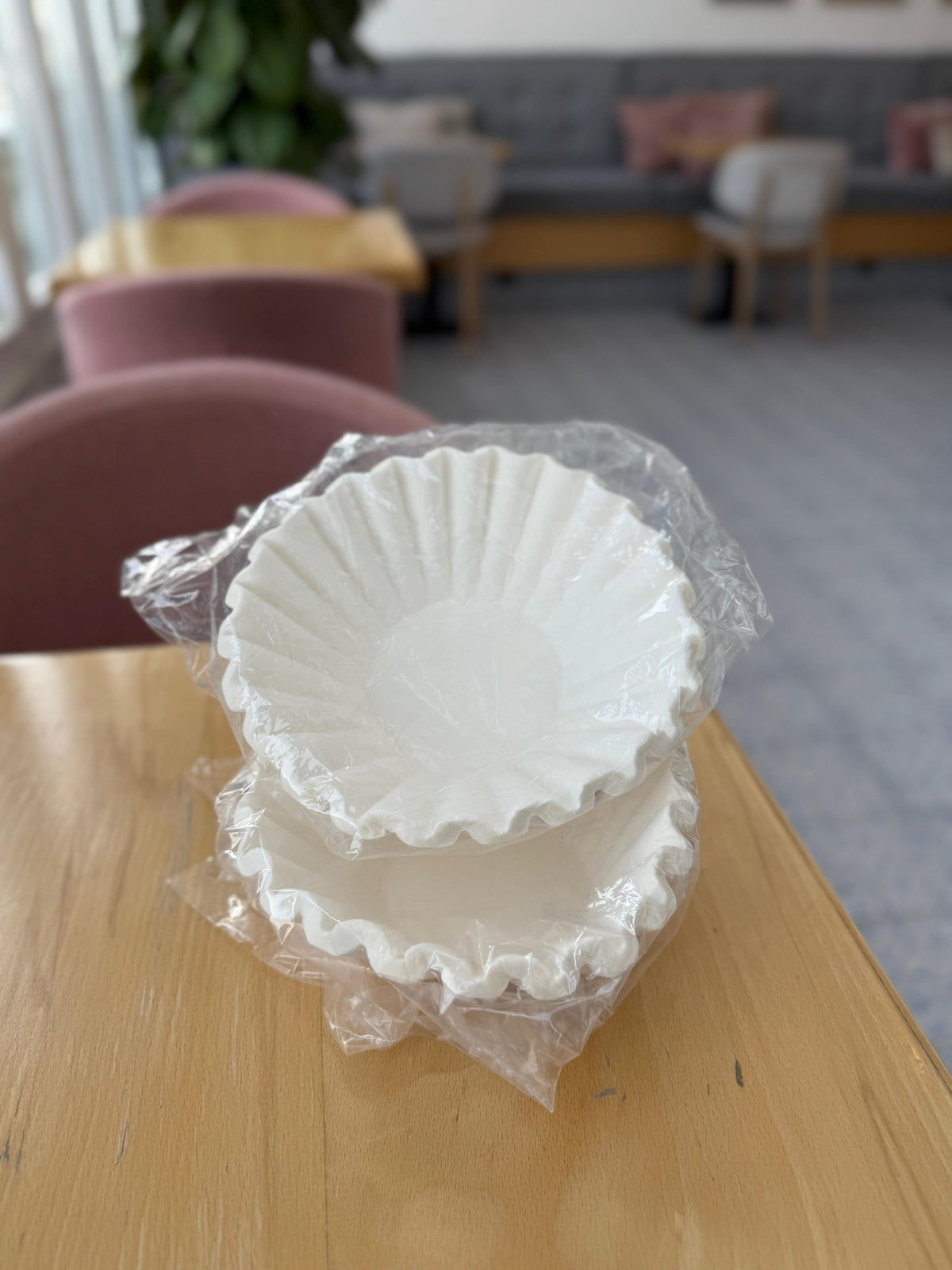Flat Filter - 40pcs