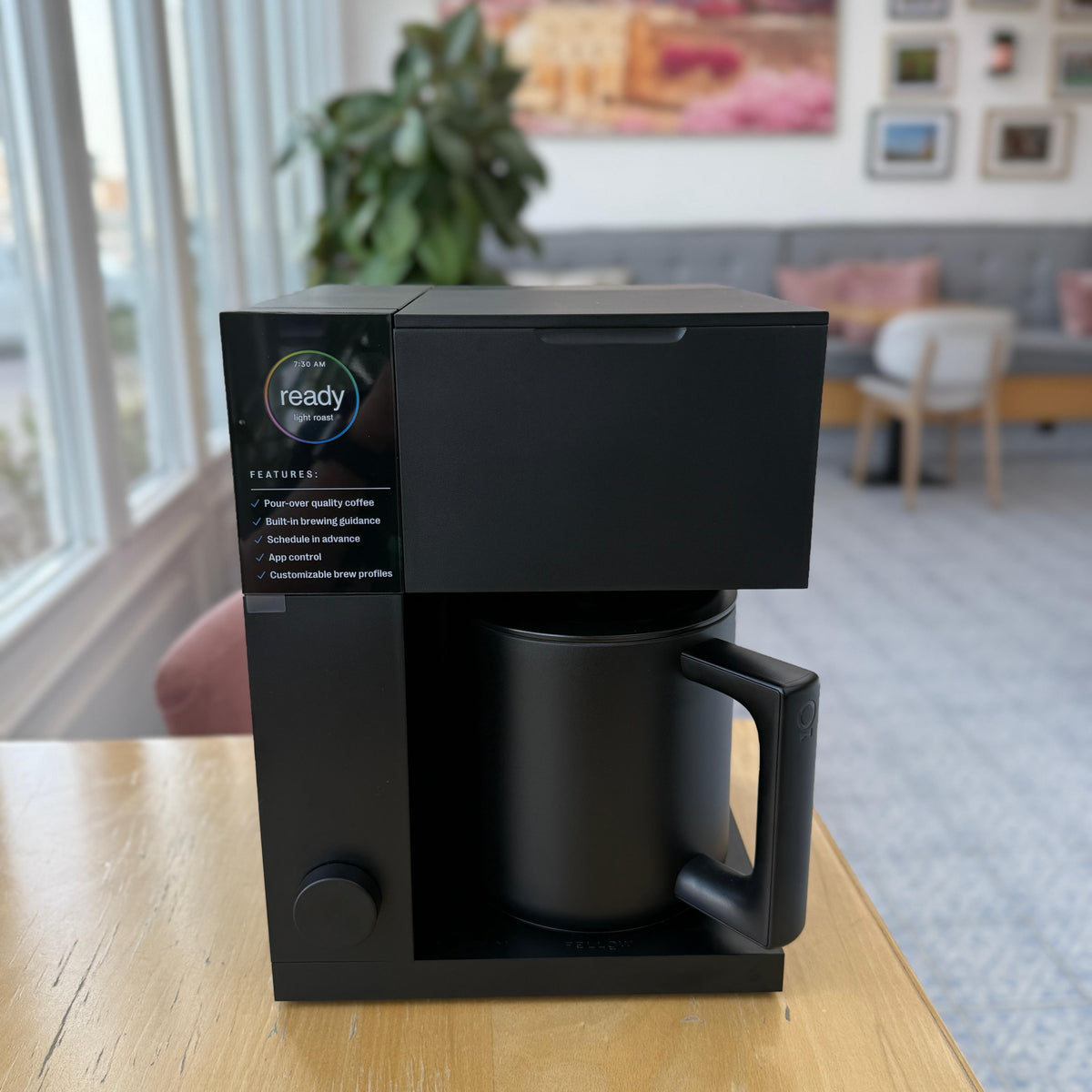 Fellow Aiden - Black Coffee Maker