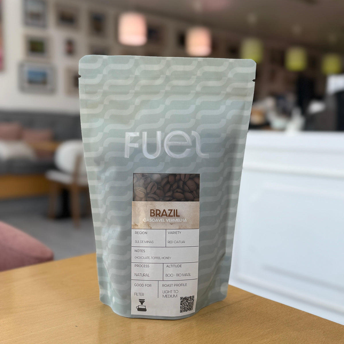 Fuel - Brazil