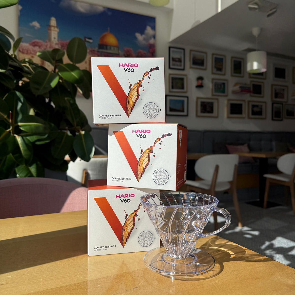 Hario V60 - 02 Dripper