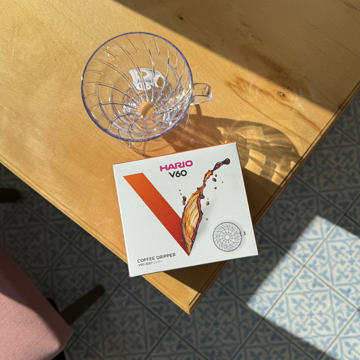 Hario V60 - 02 Dripper