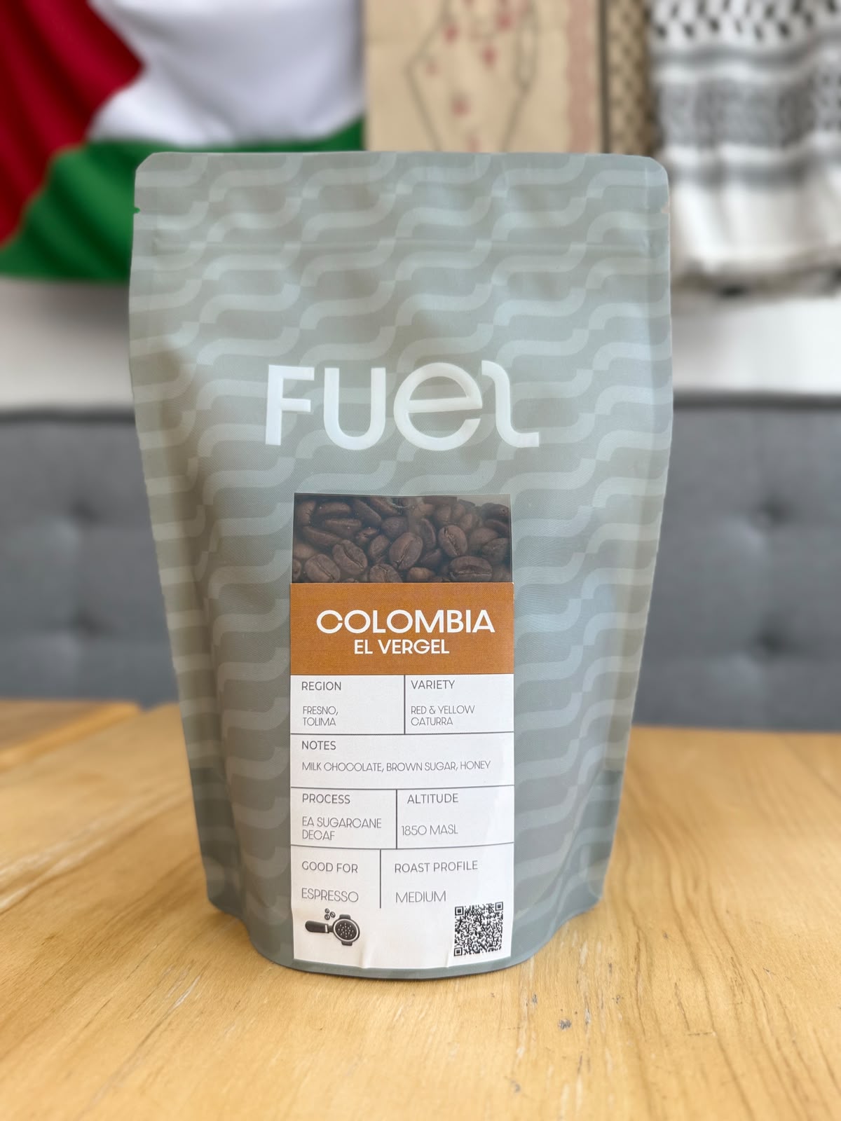 Fuel - Colombia Decaf