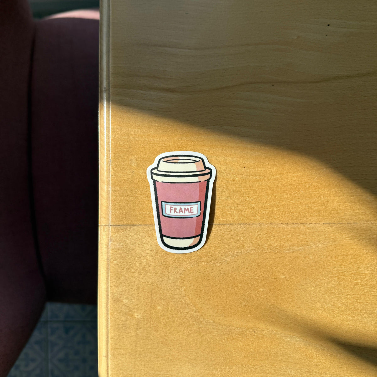 Frame Stickers