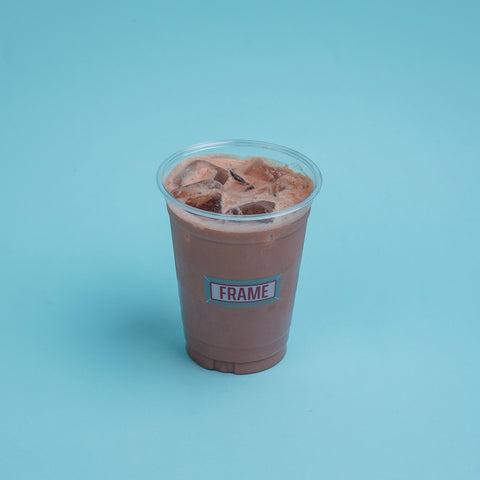 Cold chocolate