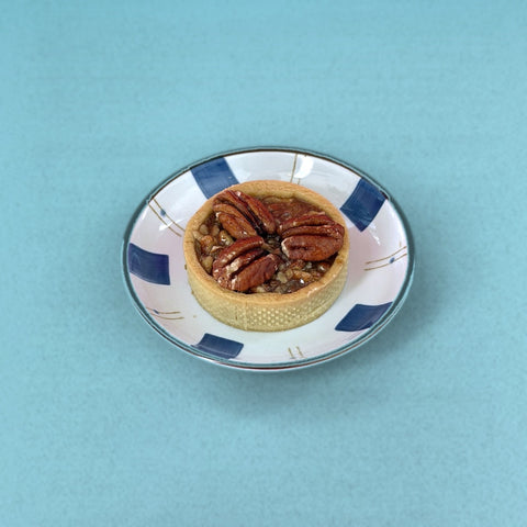 Pecan shortbread