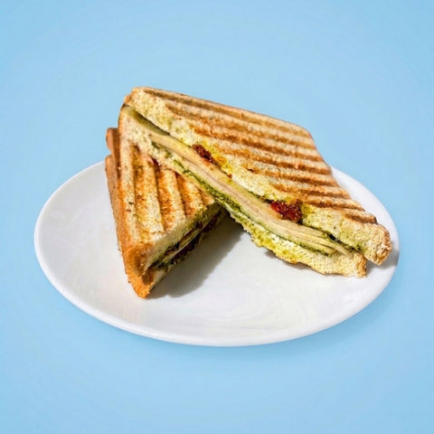 Turkey with cheese